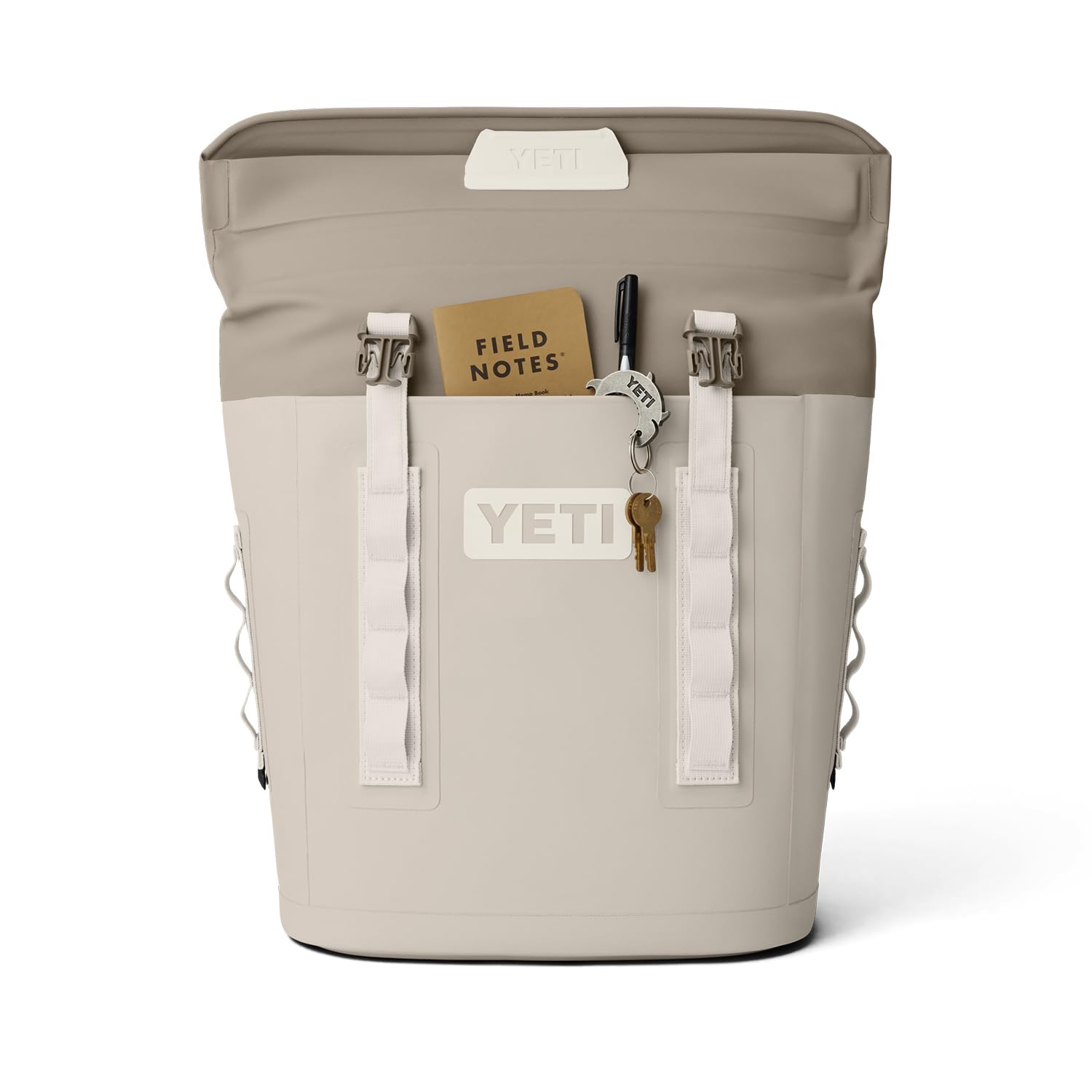 Foto 8 pulgar | Mochila Térmica Yeti Hopper M12 Con Laterales Blandos, Color Marrón - Venta Internacional.