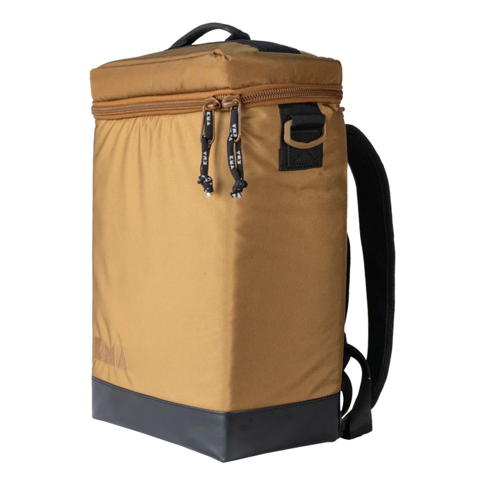 Hielera Outdoor Kma 12l Color Amarillo Versátil