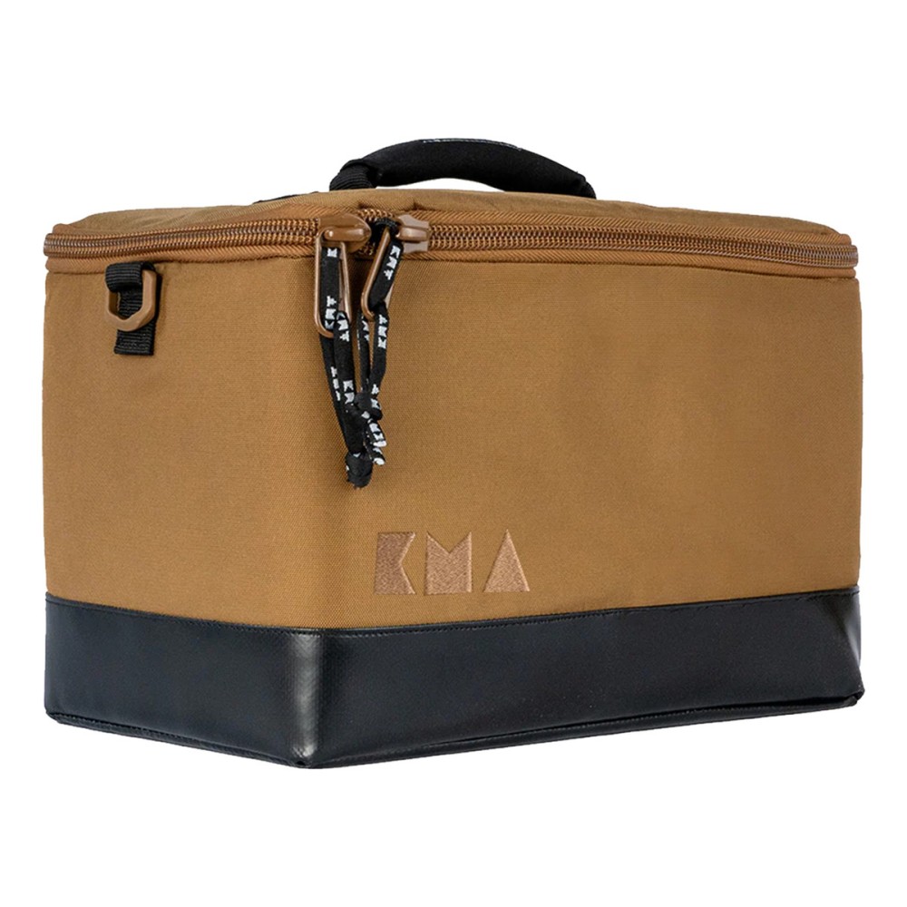 Hielera Outdoor Kma 12l Color Amarillo Versátil