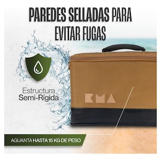 Foto 5 | Hielera Outdoor Kma 12l Color Amarillo Versátil