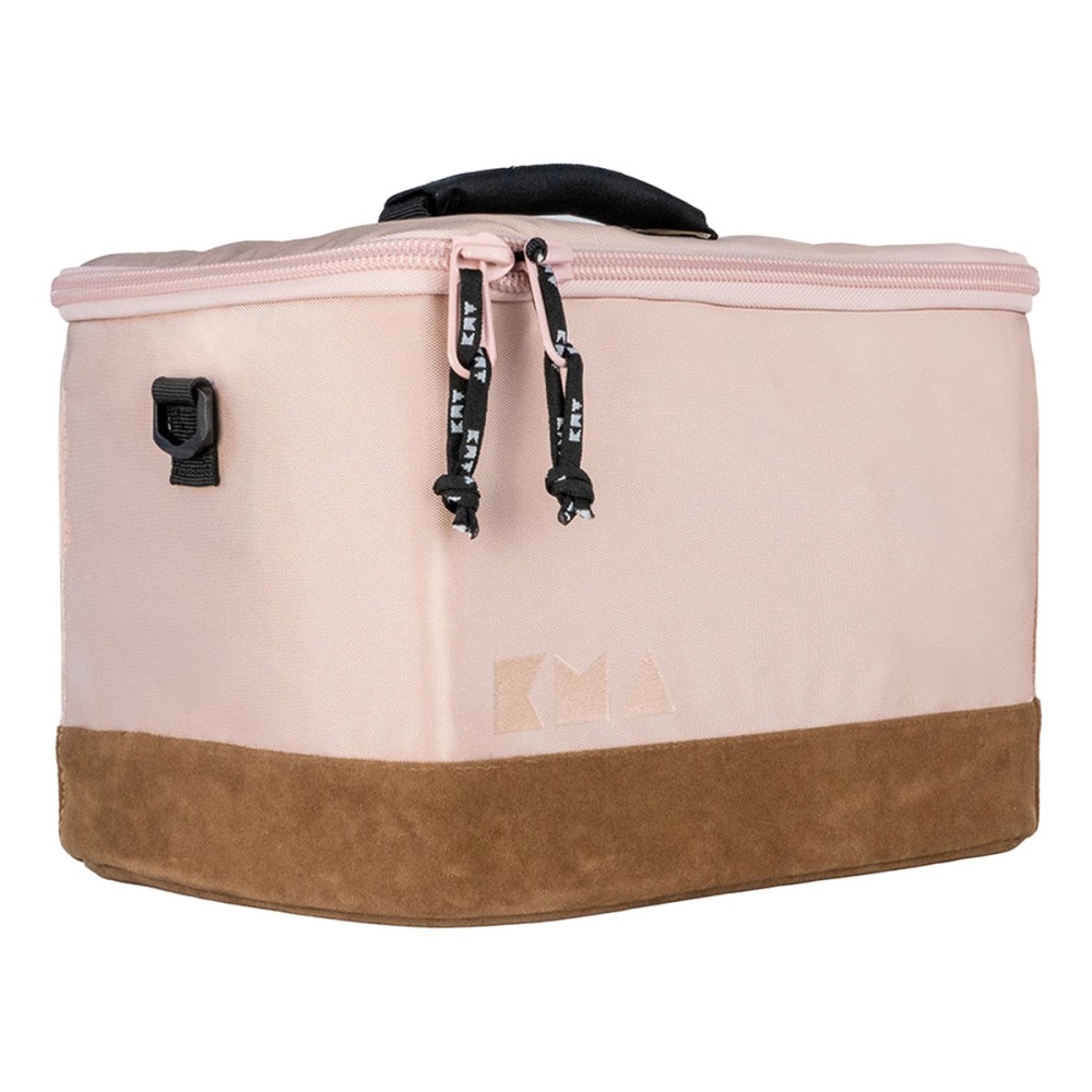 Hielera Outdoor Kma 12l Color Rosa Versátil