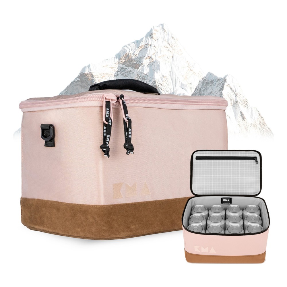 Foto 2 | Hielera Outdoor Kma 12l Color Rosa Versátil