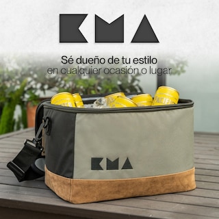 Foto 8 | Hielera Outdoor Kma 12l Color Rosa Versátil