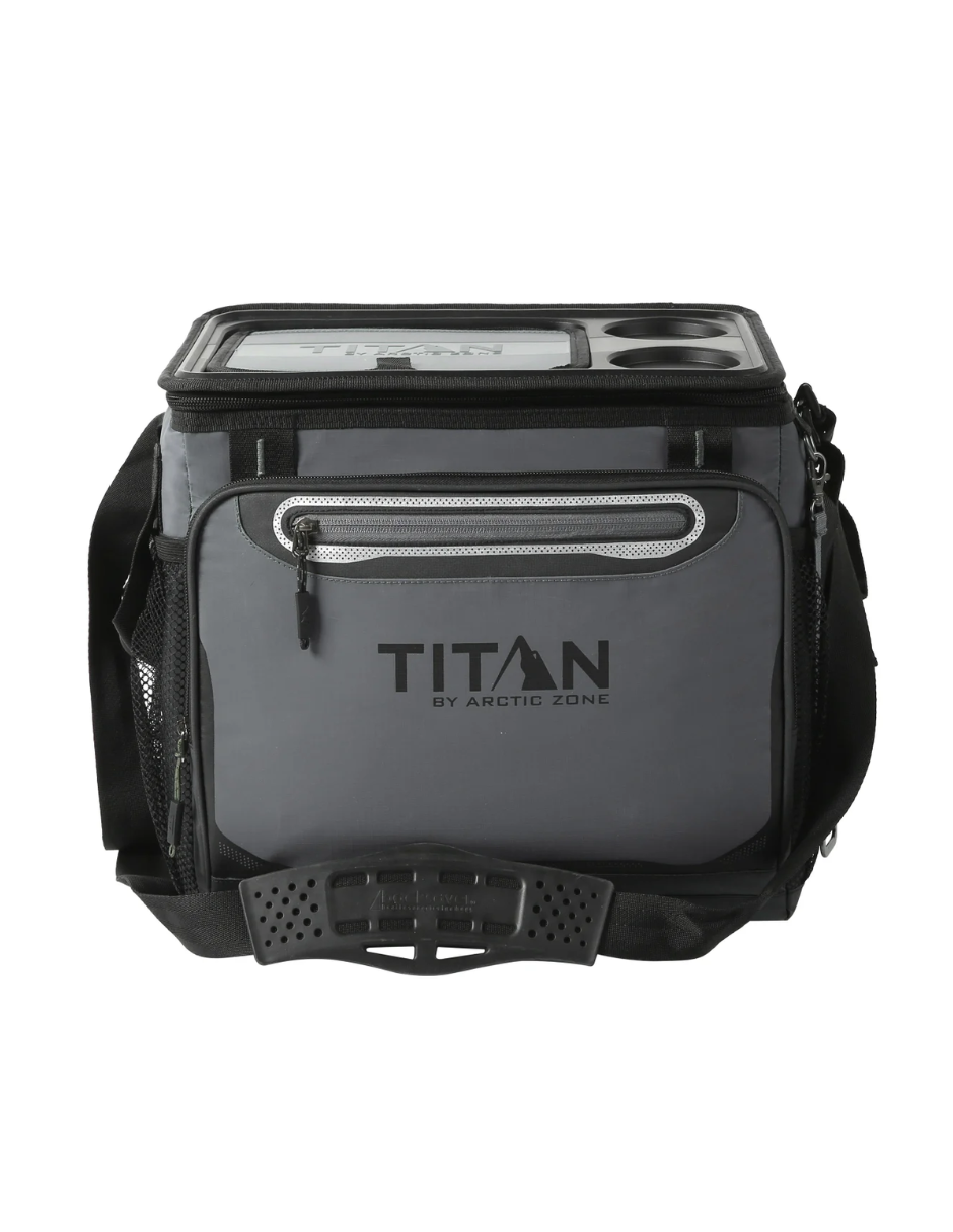 Nevera Plegable Titan Para 40 Latas