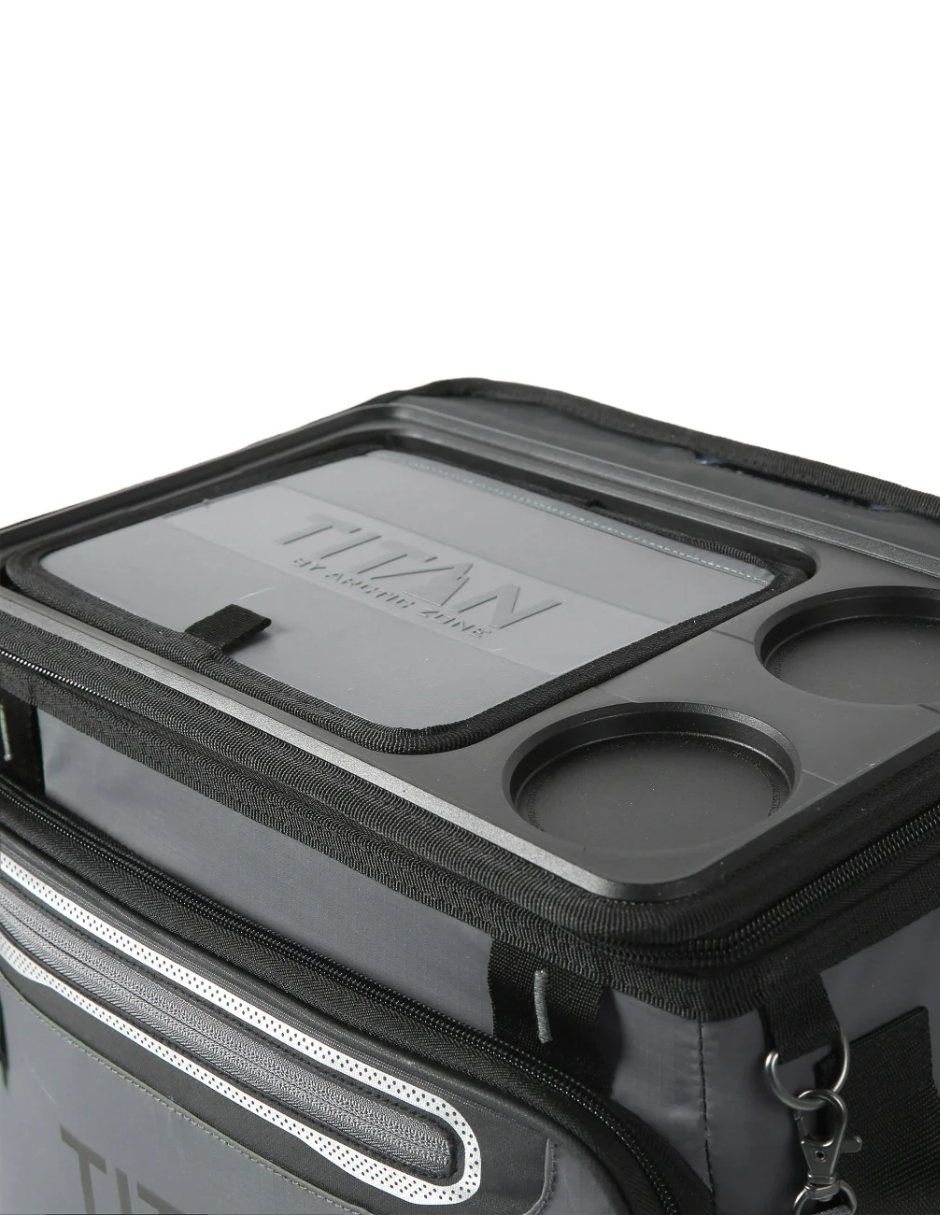 Foto 4 pulgar | Nevera Plegable Titan Para 40 Latas