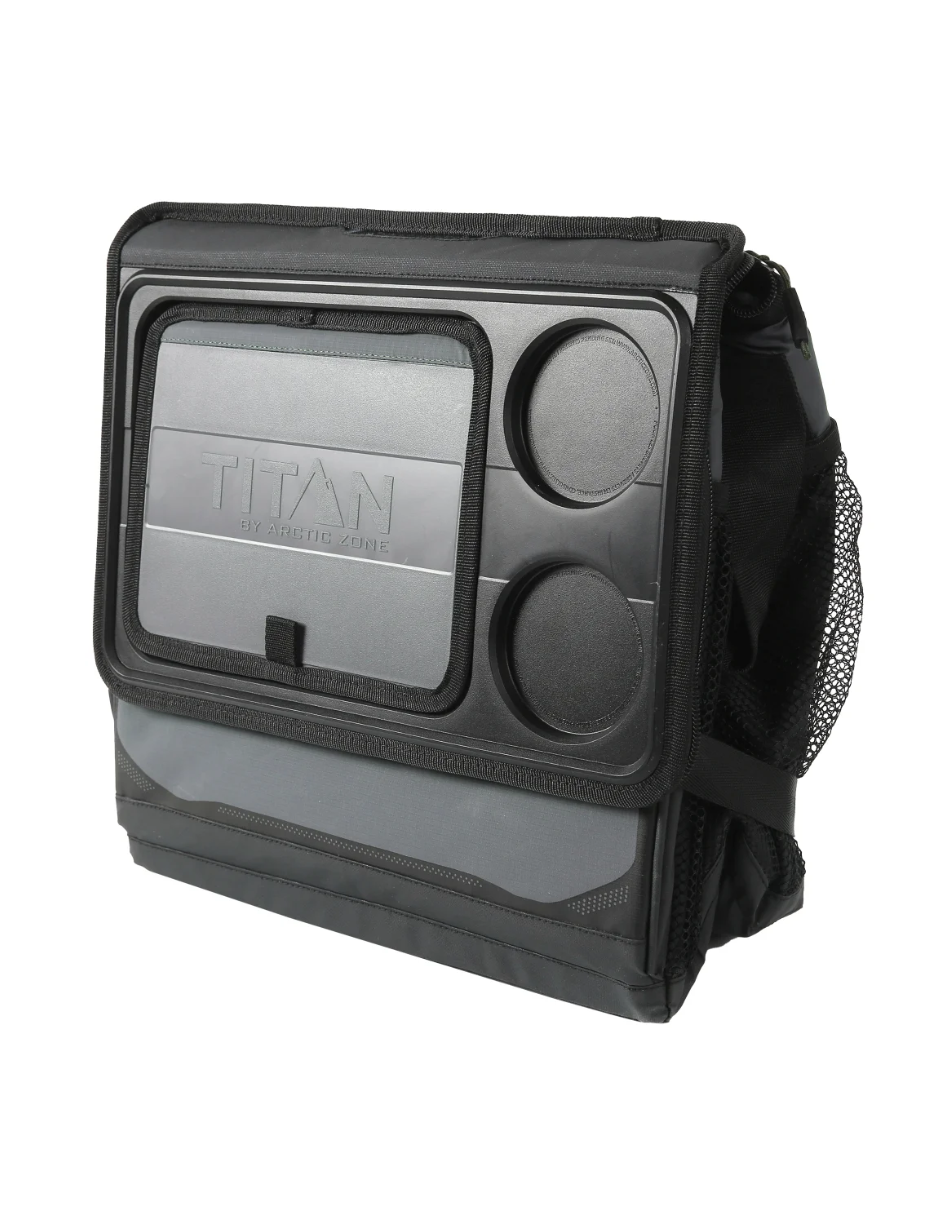 Foto 5 pulgar | Nevera Plegable Titan Para 40 Latas