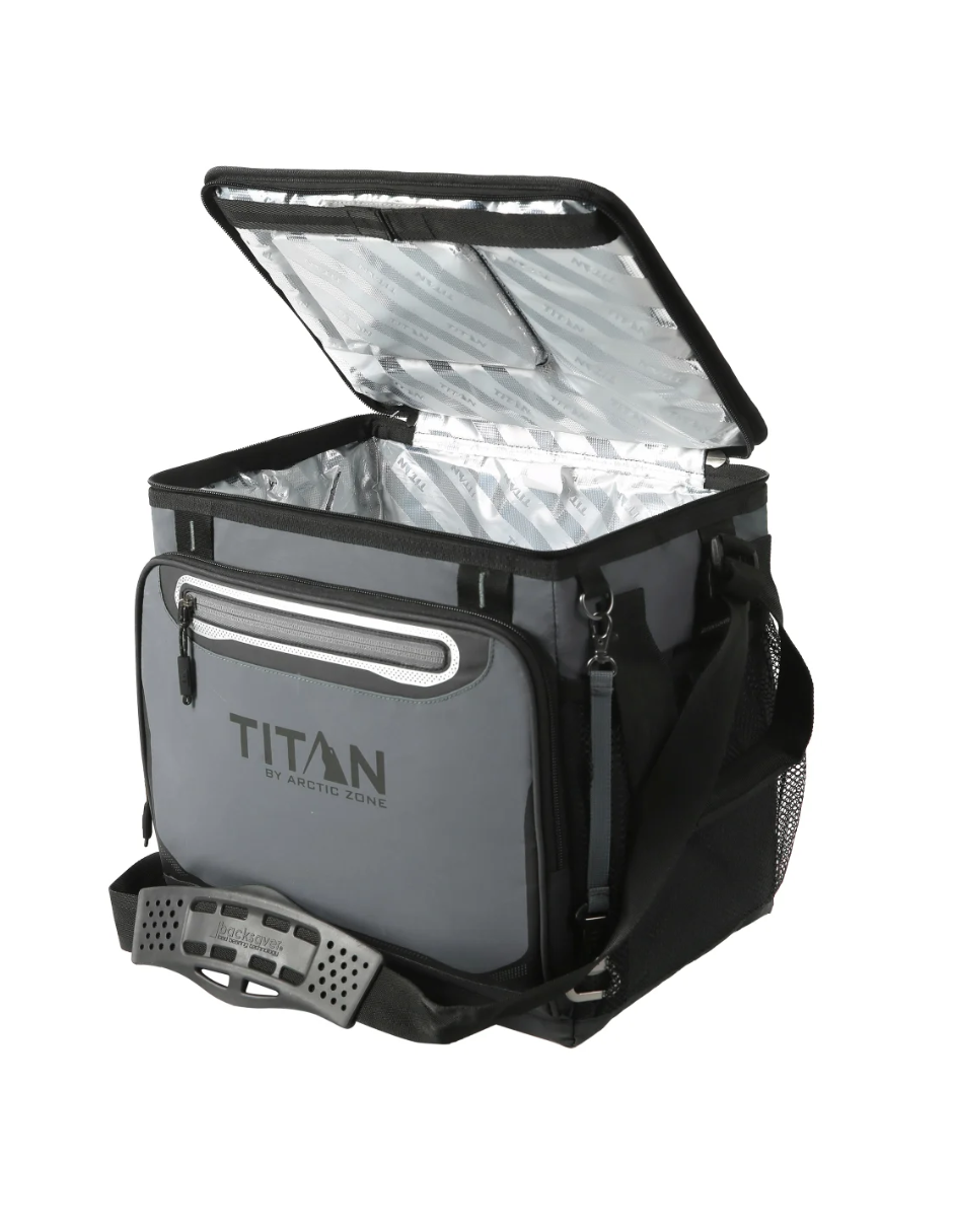 Foto 6 pulgar | Nevera Plegable Titan Para 40 Latas