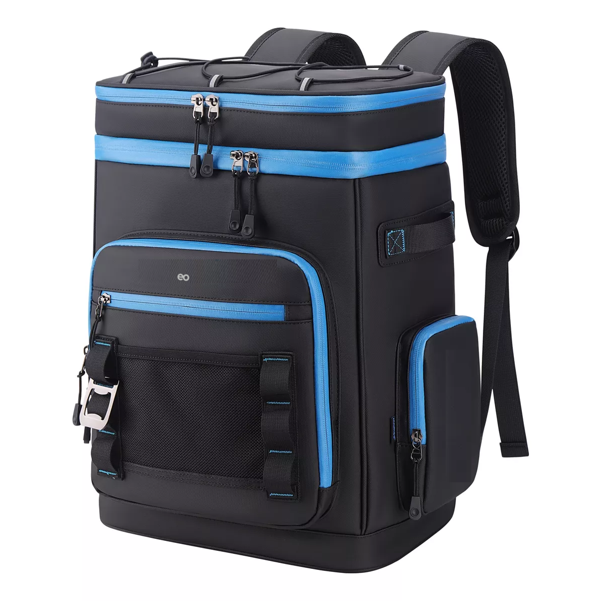 Hielera Mochila Portátil De 30l Eo Safe Imports Esi-18748 Color Multicolor