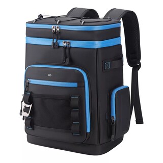 Foto 1 | Hielera Mochila Portátil De 30l Eo Safe Imports Esi-18748 Color Multicolor