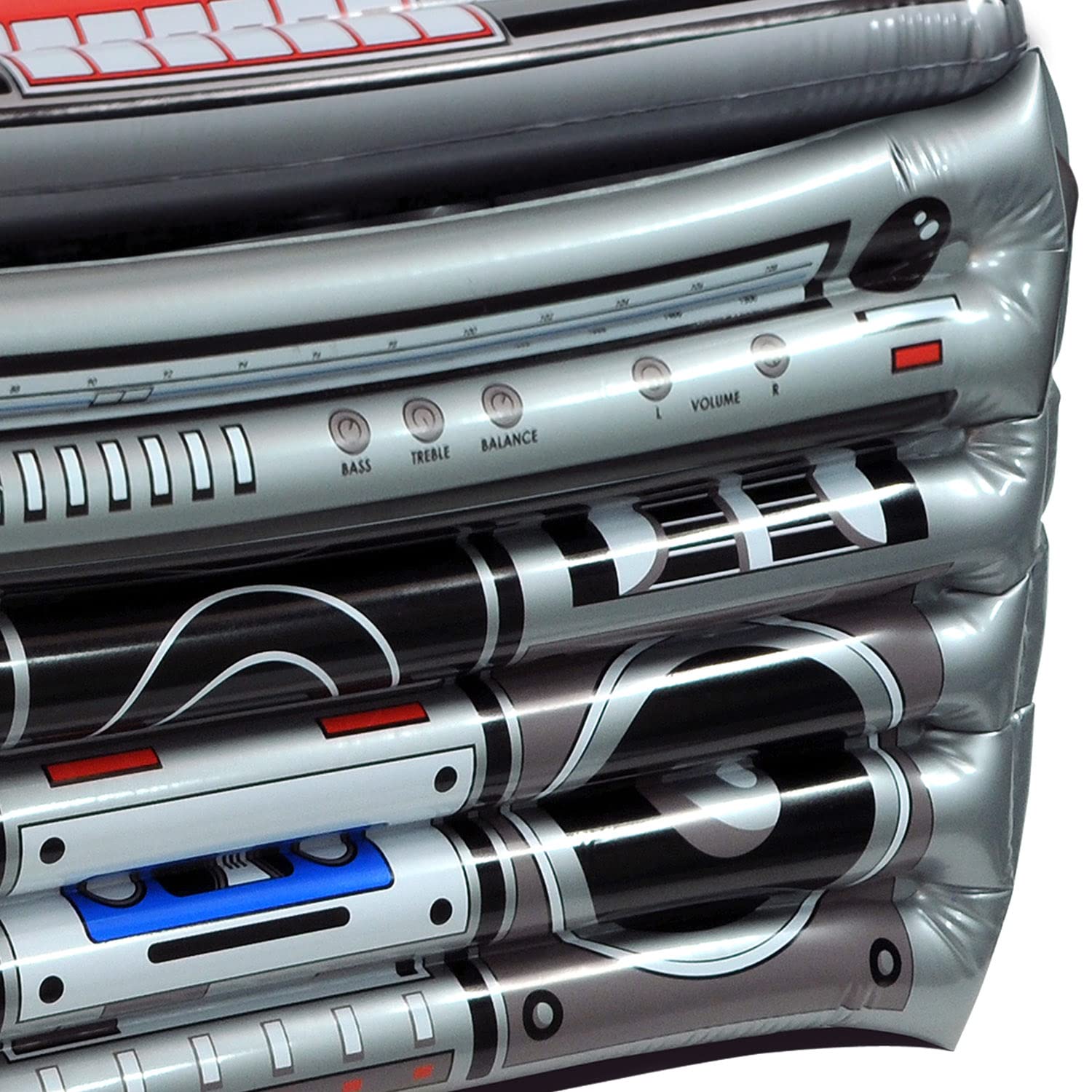 Foto 6 pulgar | Boom Box Hinchable Cooler Beistle - Venta Internacional.