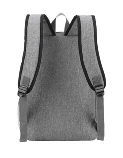 Foto 3 | Mochila Termica Aislante Portátil Gris + Gratis Termo Güish De Regalo
