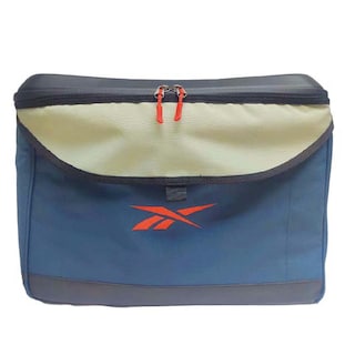 Foto 1 | Hielera Reebok Con Capacidad De Hasta 50 Latas, Proteccion Antiderrames, Color Azul
