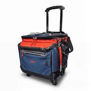 Foto 1 | Hielera Con Ruedas Reebok Con Capacidad De Hasta 60 Latas, Proteccion Antiderrames, Color Azul