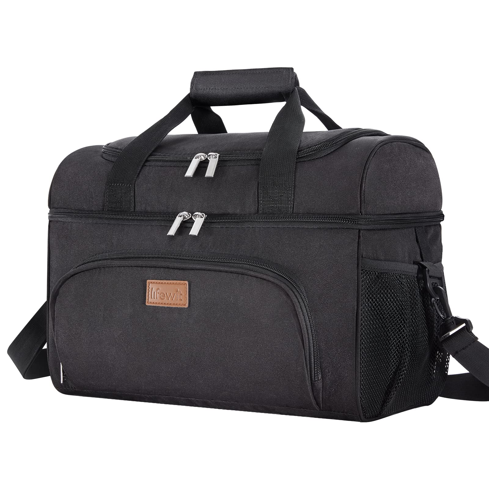 Foto 2 pulgar | Bolsa Térmica Lifewit, Tamaño Grande, 23 L, 32 Latas, Aislante, Para Pícnic - Venta Internacional.