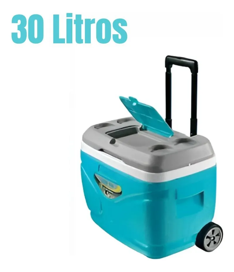 Foto 4 | Hieleras 30, 66lts Con Ruedas, 11, 4.5lts Termo 1lt Pinnacle Turquesa