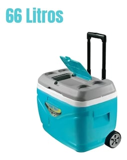 Foto 5 | Hieleras 30, 66lts Con Ruedas, 11, 4.5lts Termo 1lt Pinnacle Turquesa
