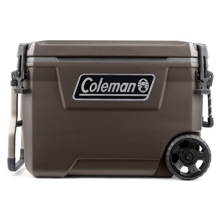 Foto 1 | Hielera Convoy 65 Qt Duradero Y Robusto Coleman