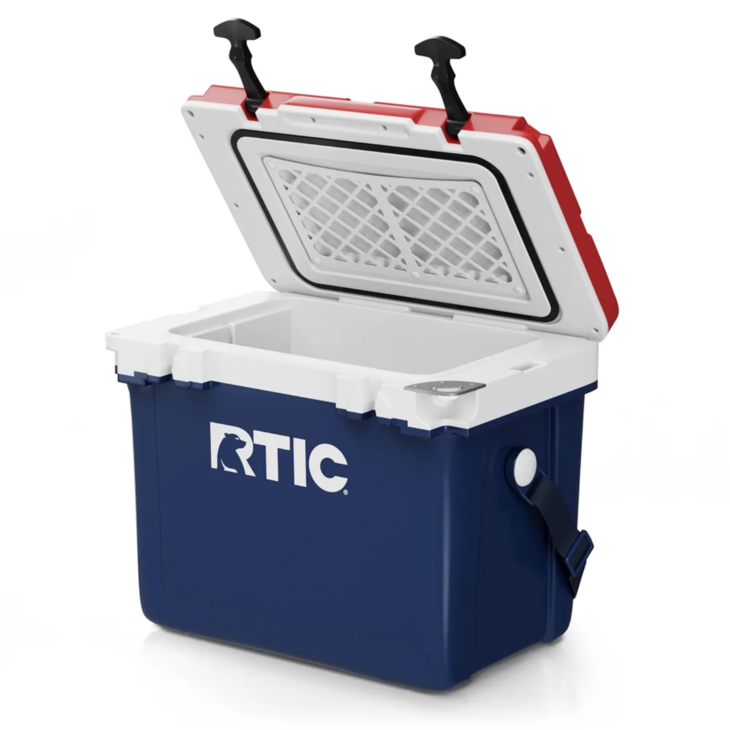 Enfriador Duro Cooler Rtic Ultraligero De 22 Cuartos De Galón Con Aislamiento - Venta Internacional. $4,831