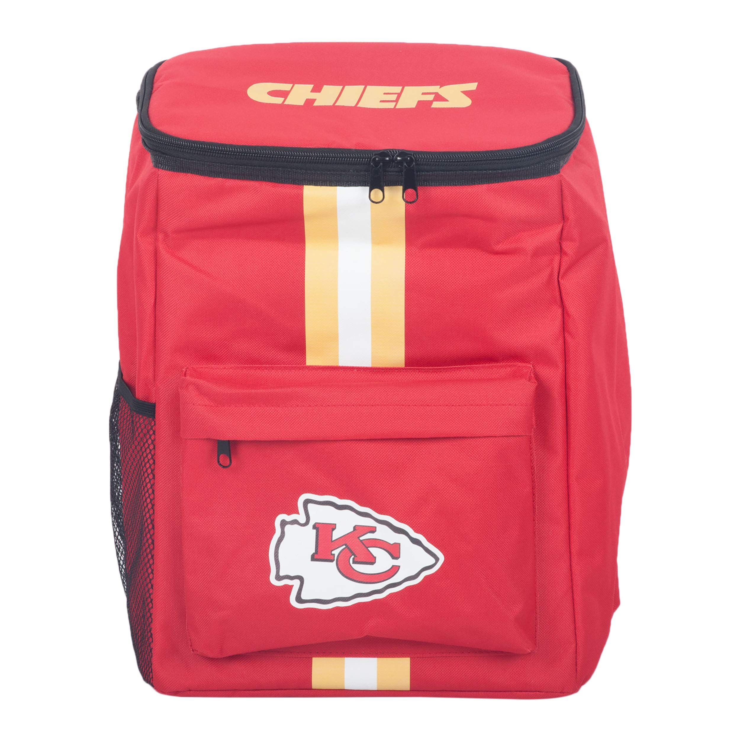 Foto 1 | Mochila Térmica Foco Kansas City Chiefs Con Aislamiento, 24 Litros, 36 Latas - Venta Internacional.