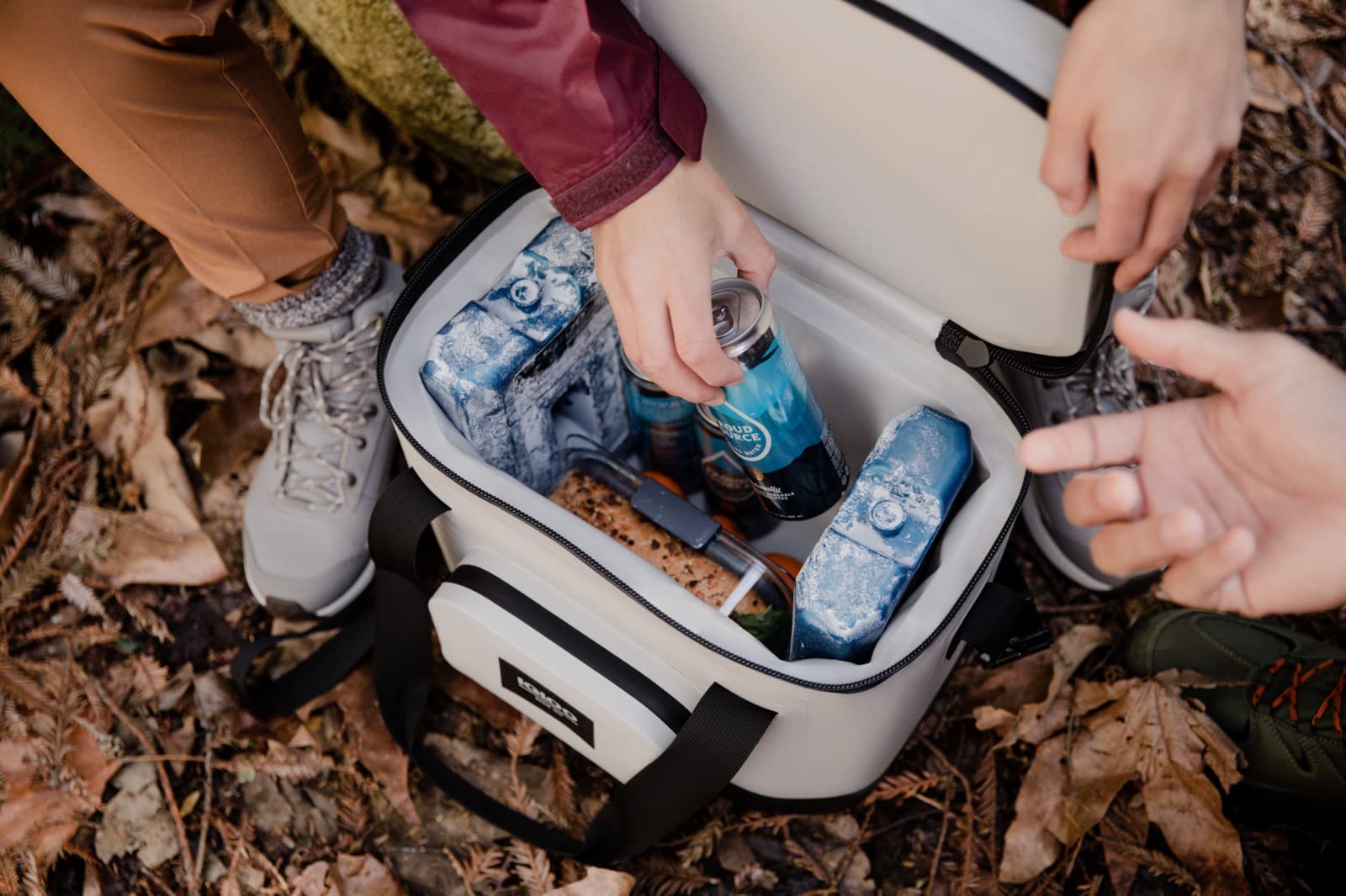 Foto 4 pulgar | Bolsa Térmica Igloo Trailmate Con Aislamiento Maxcold Ultra Para 18 Latas - Venta Internacional.
