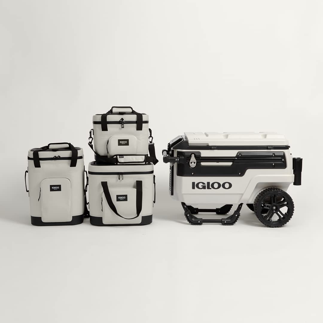 Foto 5 pulgar | Bolsa Térmica Igloo Trailmate Con Aislamiento Maxcold Ultra Para 18 Latas - Venta Internacional.