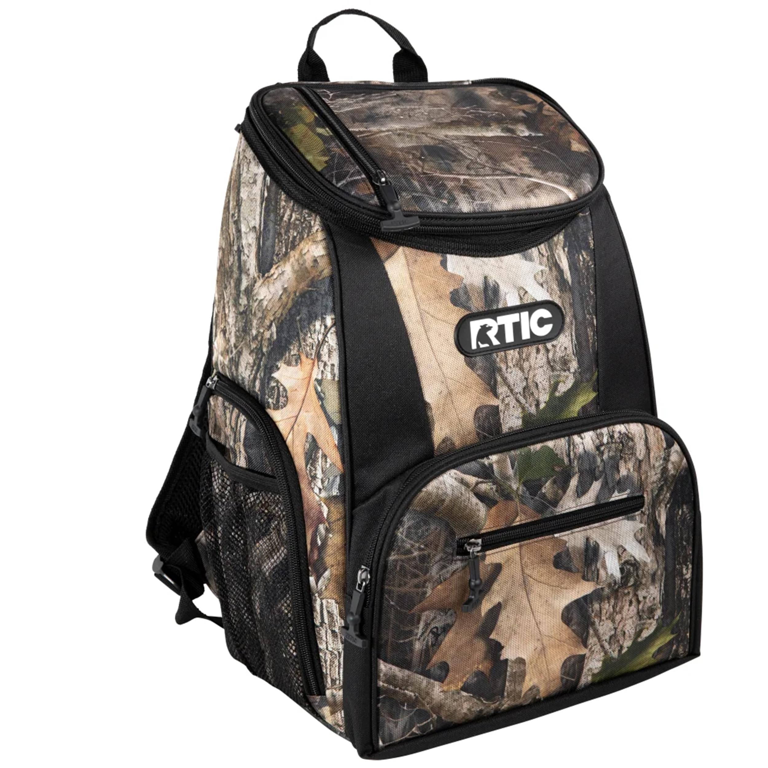 Foto 2 pulgar | Mochila Refrigeradora Rtic Kanati Camo De 15 Latas Con Capacidad Para 24 Horas De Frío - Venta Internacional.