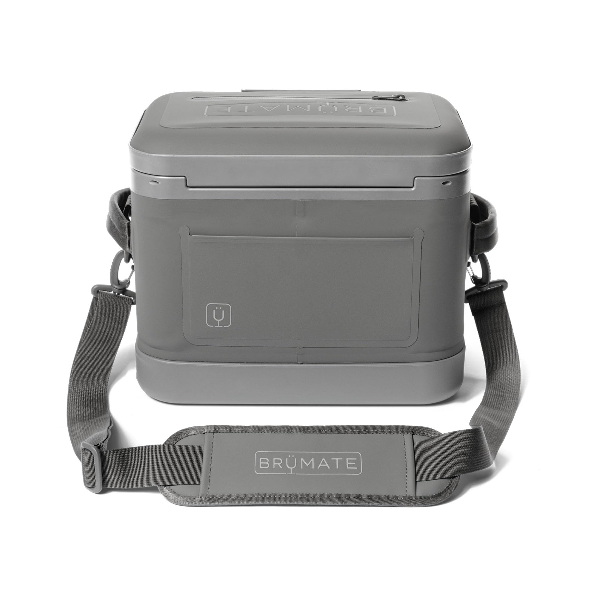 Foto 5 | Enfriador Suave Brümate Magpack De 12 Latas Con Aislamiento, Retención De Hielo Durante 48 Horas - Venta Internacional.