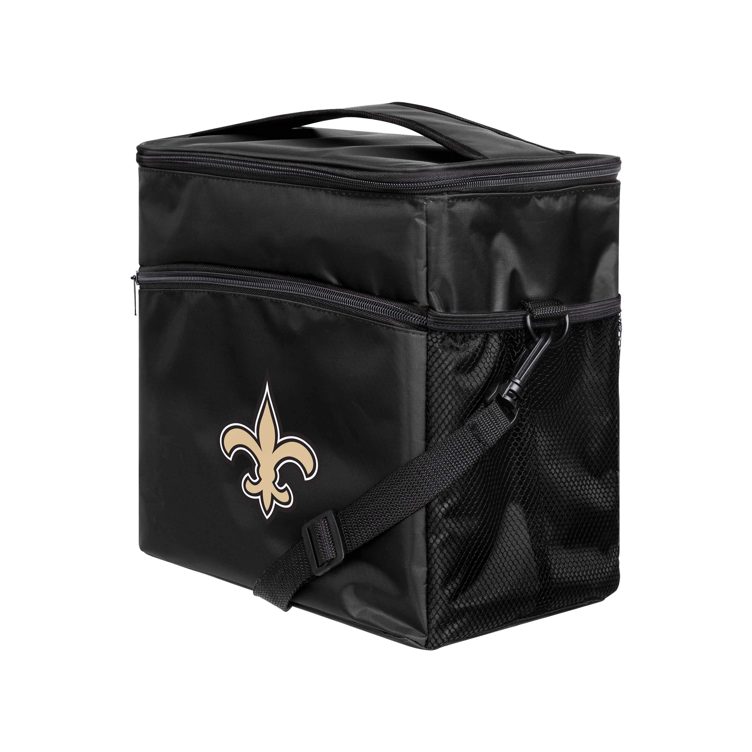 Cooler Foco New Orleans Saints Nfl Tailgate 14 L, 24 Unidades - Venta Internacional.