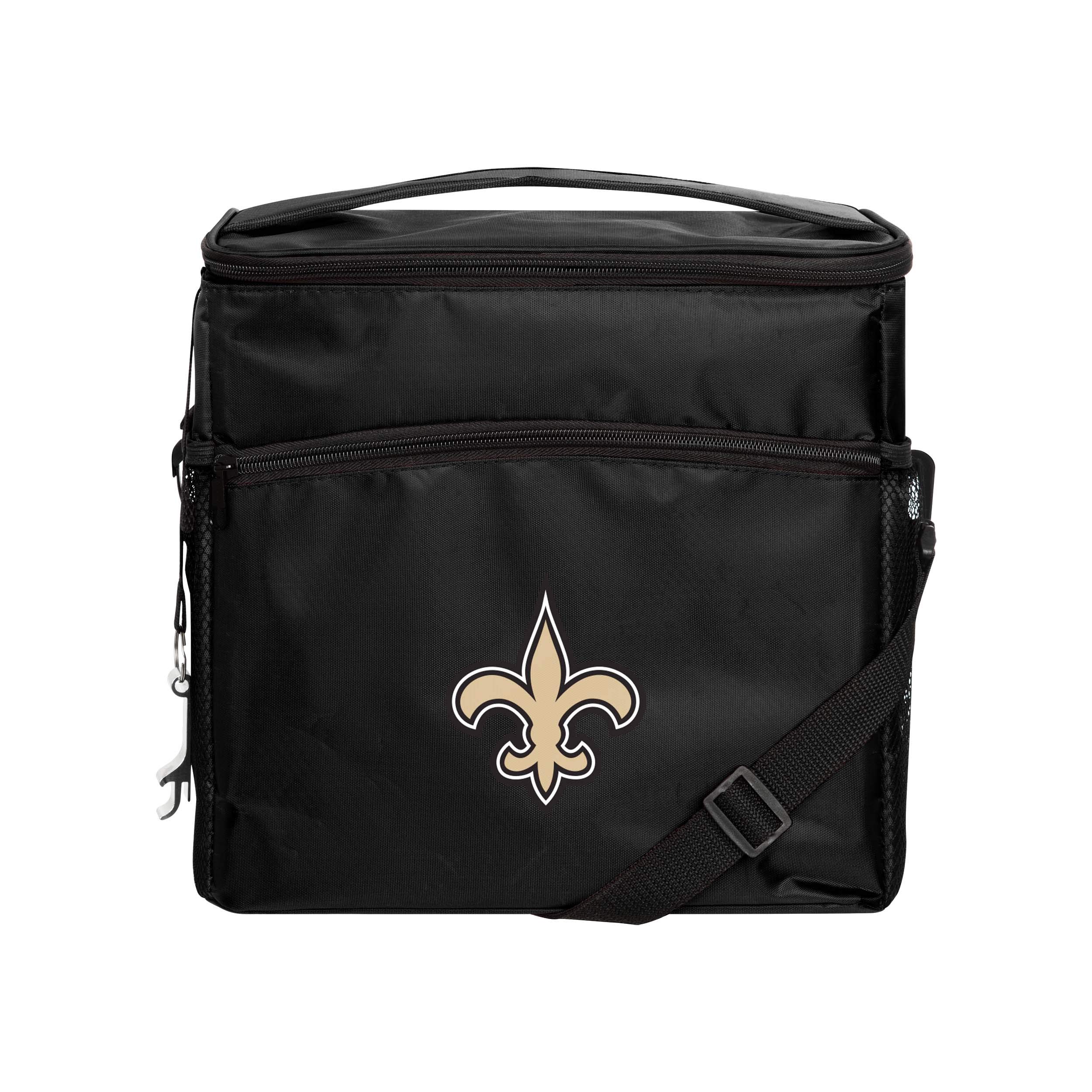 Foto 3 pulgar | Cooler Foco New Orleans Saints Nfl Tailgate 14 L, 24 Unidades - Venta Internacional.
