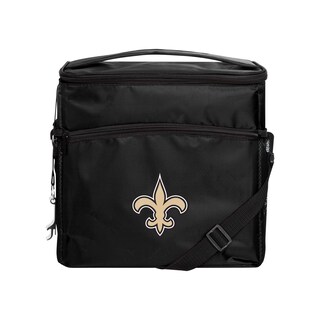 Foto 2 | Cooler Foco New Orleans Saints Nfl Tailgate 14 L, 24 Unidades - Venta Internacional.