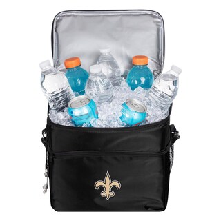 Foto 3 | Cooler Foco New Orleans Saints Nfl Tailgate 14 L, 24 Unidades - Venta Internacional.
