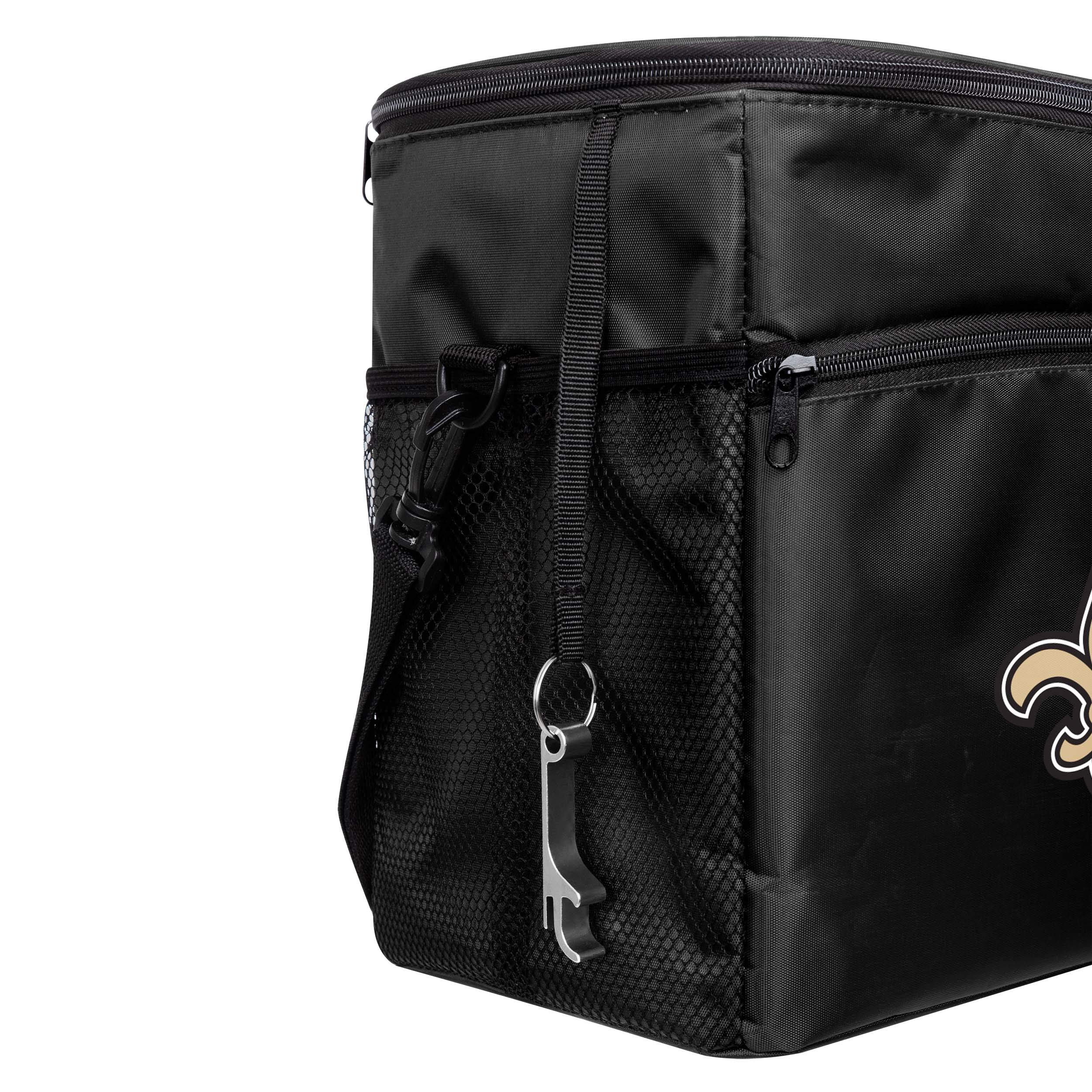 Foto 5 pulgar | Cooler Foco New Orleans Saints Nfl Tailgate 14 L, 24 Unidades - Venta Internacional.