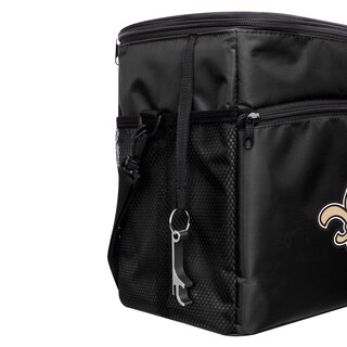 Foto 4 | Cooler Foco New Orleans Saints Nfl Tailgate 14 L, 24 Unidades - Venta Internacional.