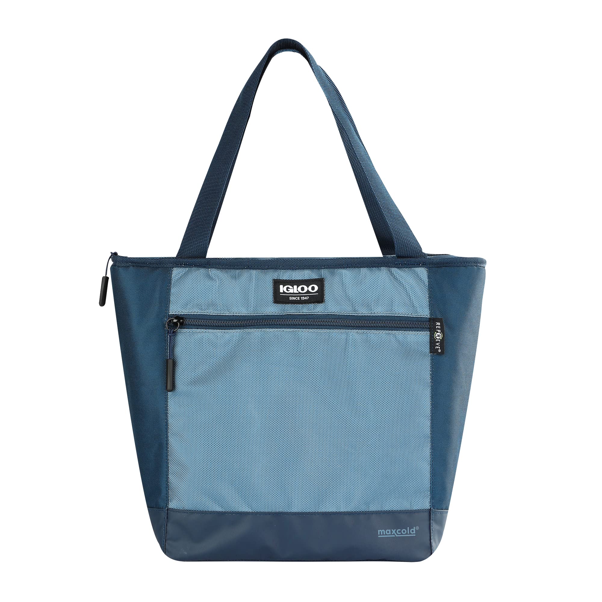 Bolsa Térmica Igloo Maxcold, Con Aislamiento Suave, Reutilizable, A Prueba De Fugas - Venta Internacional.