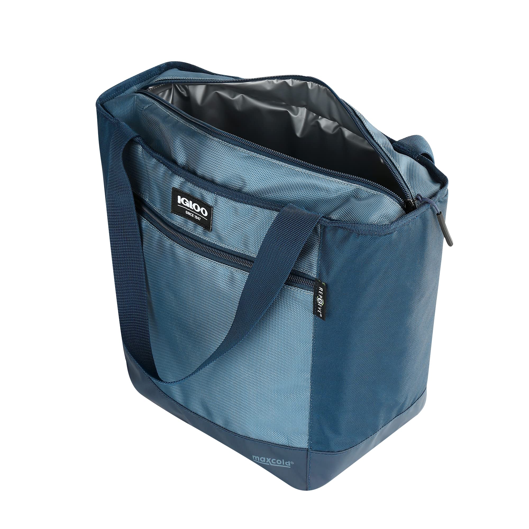 Foto 3 pulgar | Bolsa Térmica Igloo Maxcold, Con Aislamiento Suave, Reutilizable, A Prueba De Fugas - Venta Internacional.