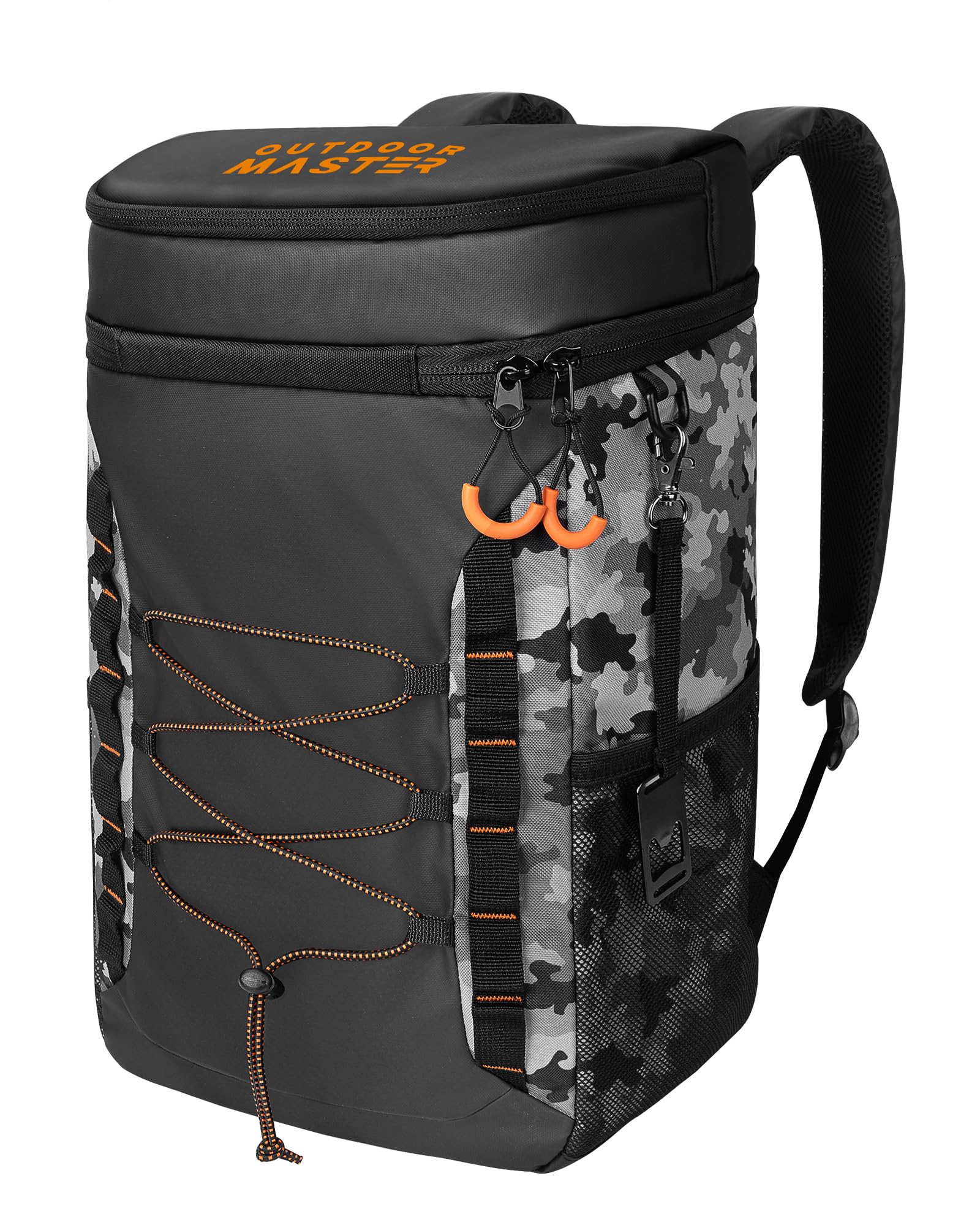 Foto 1 | Mochila Térmica Outdoormaster A Prueba De Fugas De 21 Litros Para Acampar En La Playa - Venta Internacional.