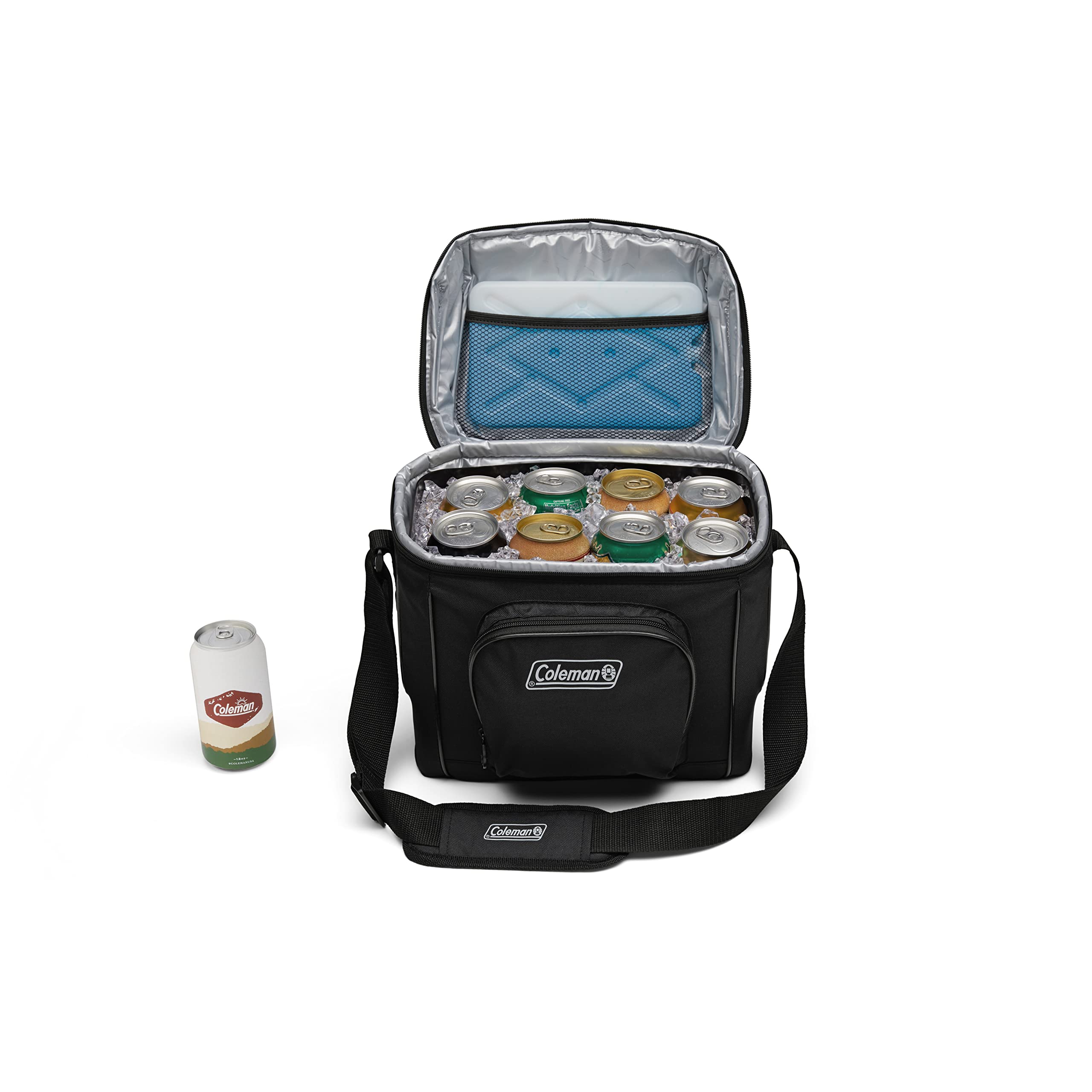 Foto 4 pulgar | Bolsa Térmica Coleman Chiller Soft Cooler Con Capacidad Para 16 Latas - Venta Internacional.