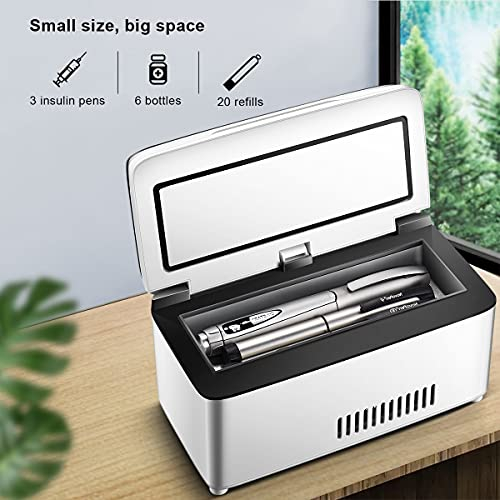Foto 4 pulgar | Refrigerador Portátil Insulin Cooler Case Nother De 13,6 L - Venta Internacional.
