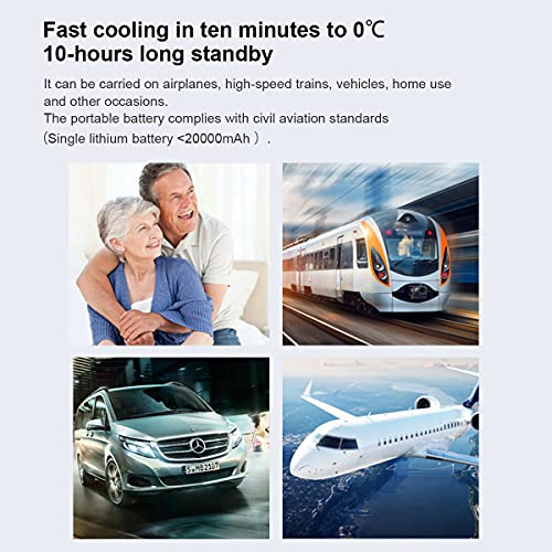 Foto 6 pulgar | Refrigerador Portátil Insulin Cooler Case Nother De 13,6 L - Venta Internacional.