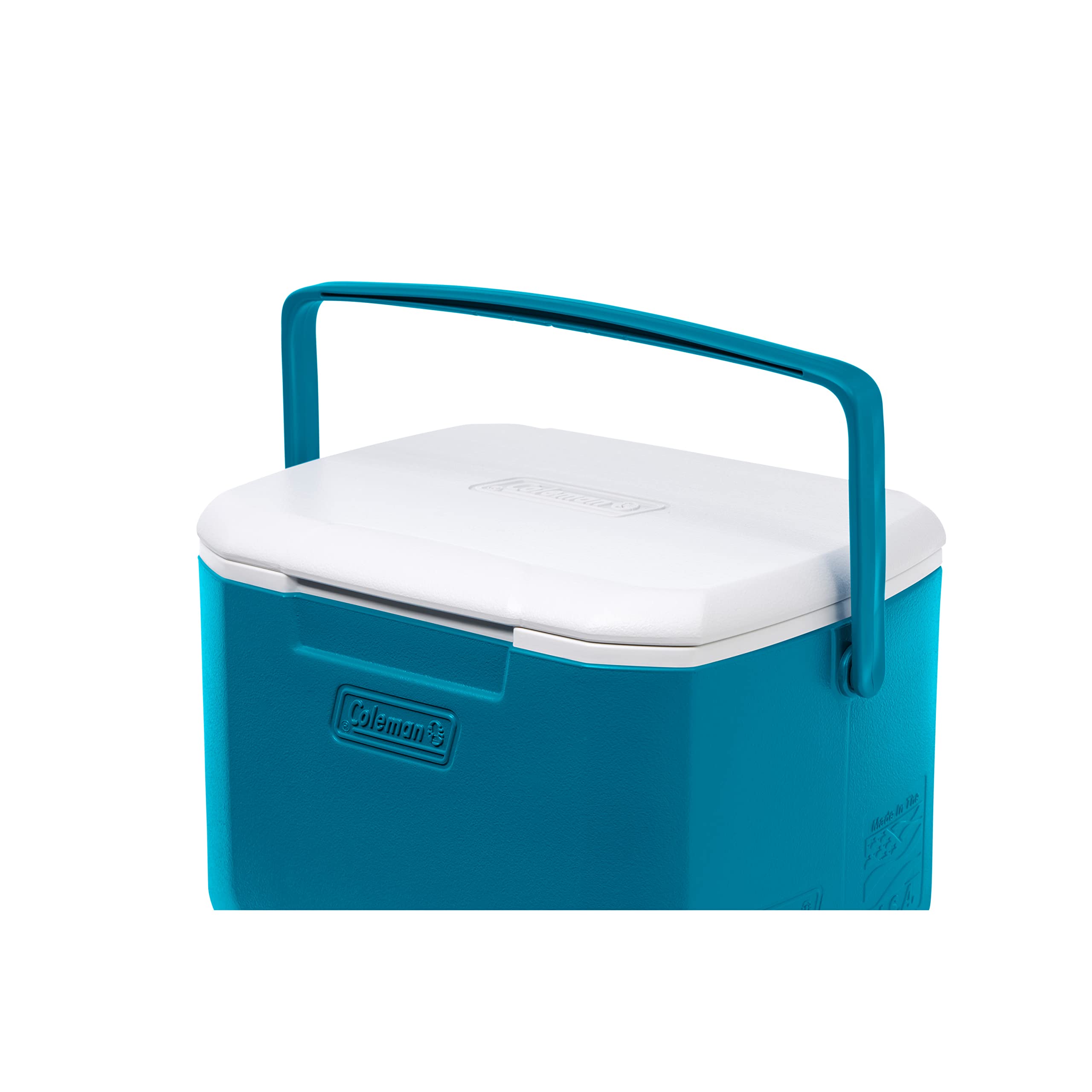 Foto 5 pulgar | Cooler Coleman Chiller Portátil De 16 Cuartos De Galón Con Capacidad Para 11 Latas - Venta Internacional.