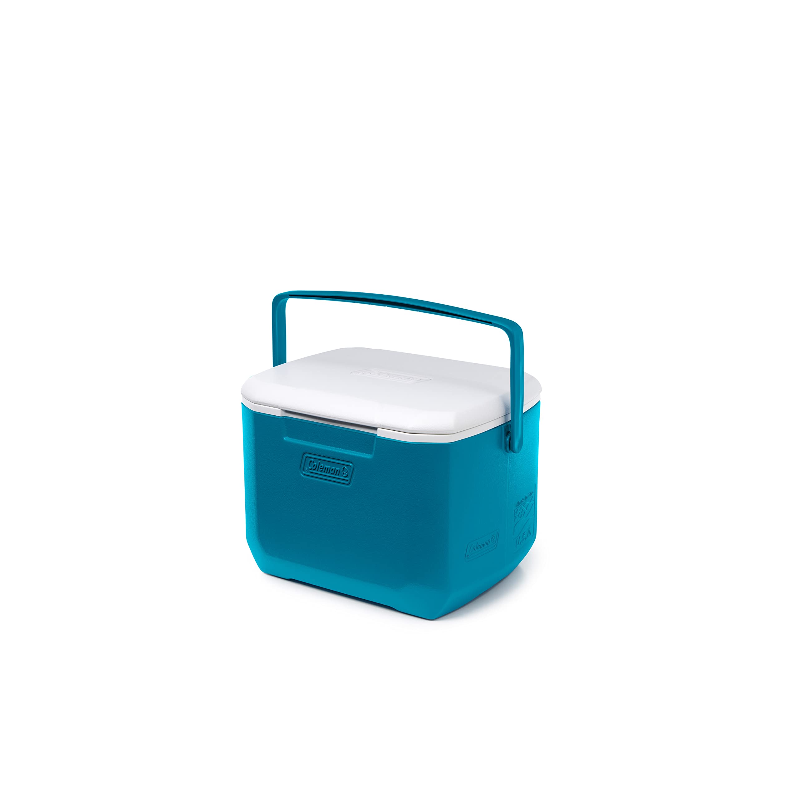 Foto 7 | Cooler Coleman Chiller Portátil De 16 Cuartos De Galón Con Capacidad Para 11 Latas - Venta Internacional.