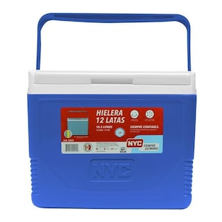 Foto 1 | Hielera Nyc 11 Qts Cooler 10.5 L