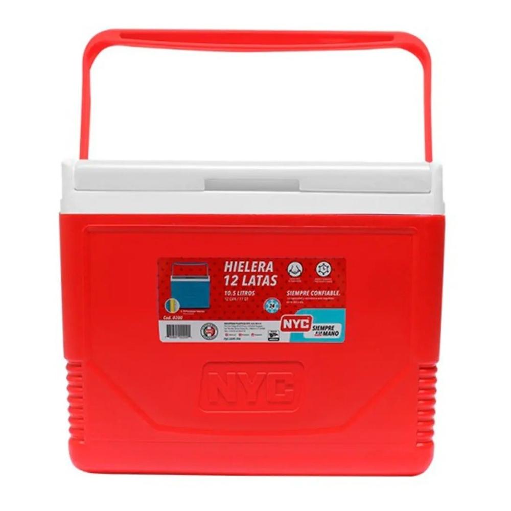Foto 2 | Hielera Nyc 11 Qts Cooler 10.5 L