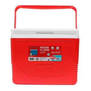 Foto 2 | Hielera Nyc 11 Qts Cooler 10.5 L