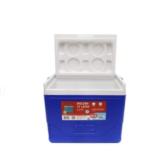 Foto 5 | Hielera Nyc 11 Qts Cooler 10.5 L