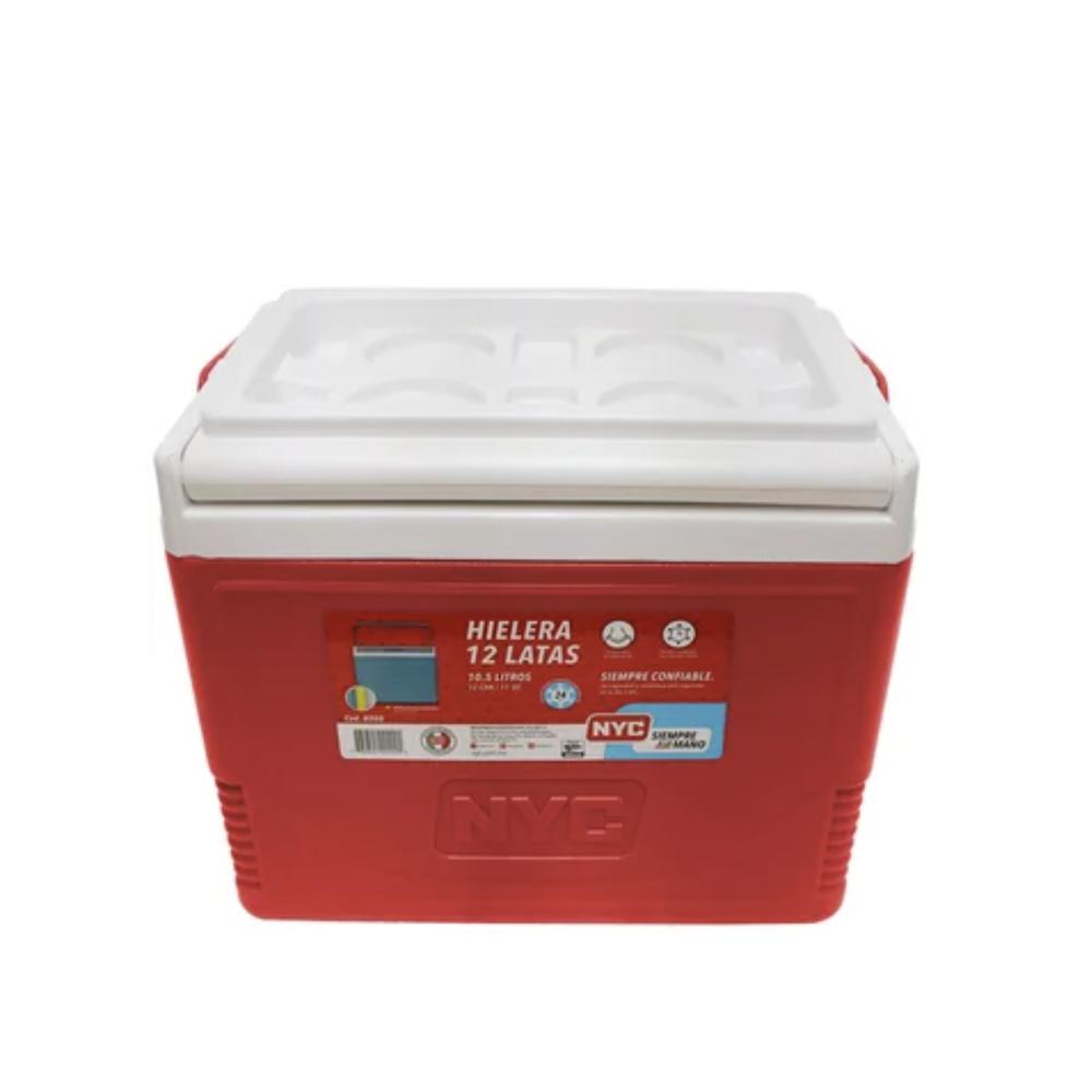 Foto 8 pulgar | Hielera Nyc 11 Qts Cooler 10.5 L