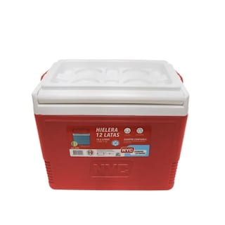 Foto 7 | Hielera Nyc 11 Qts Cooler 10.5 L