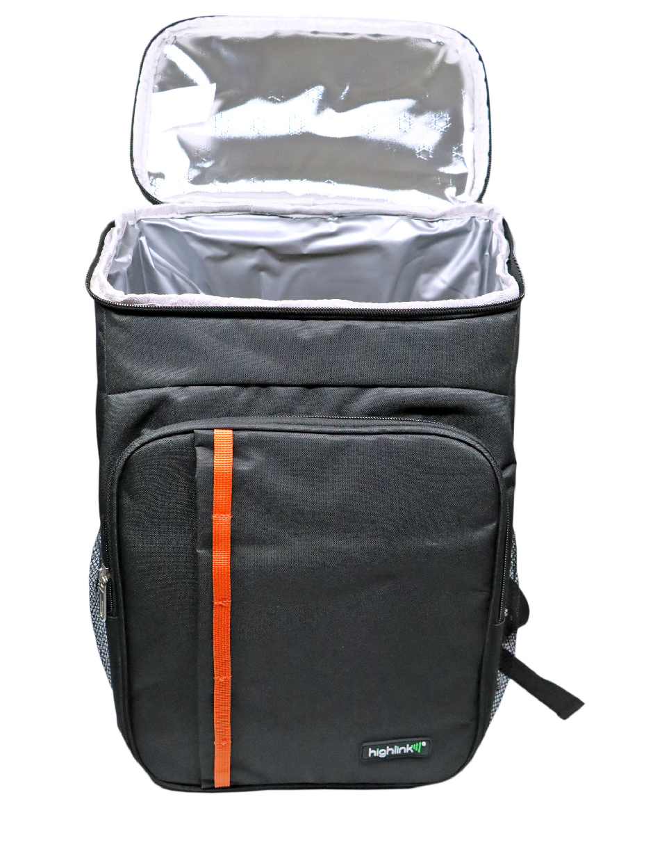 Foto 3 pulgar | Mochila Hielera Highlink