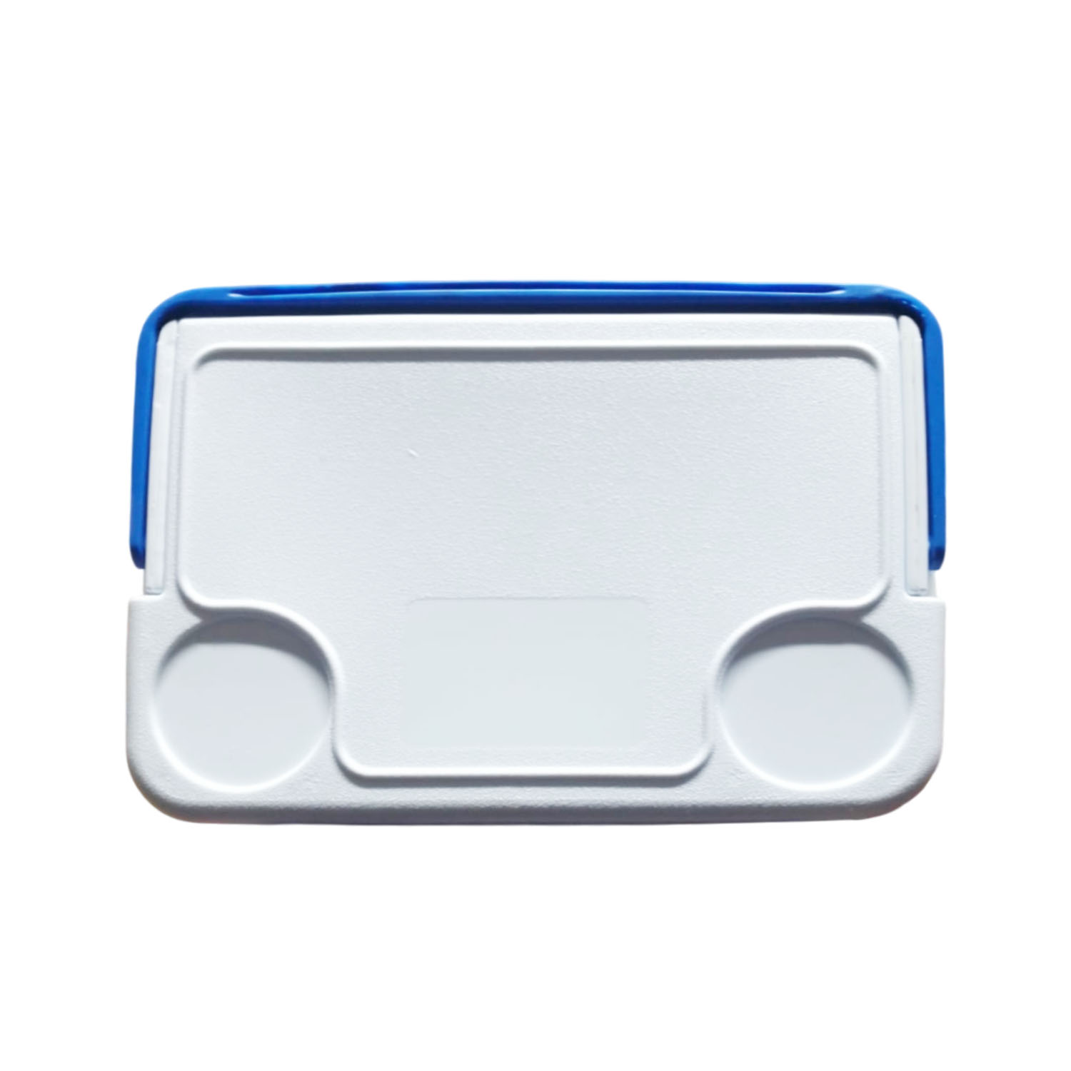 Foto 3 pulgar | Mini Hielera Térmico Portátil 5 Qt Azul 6 Latas 0100 Nyc