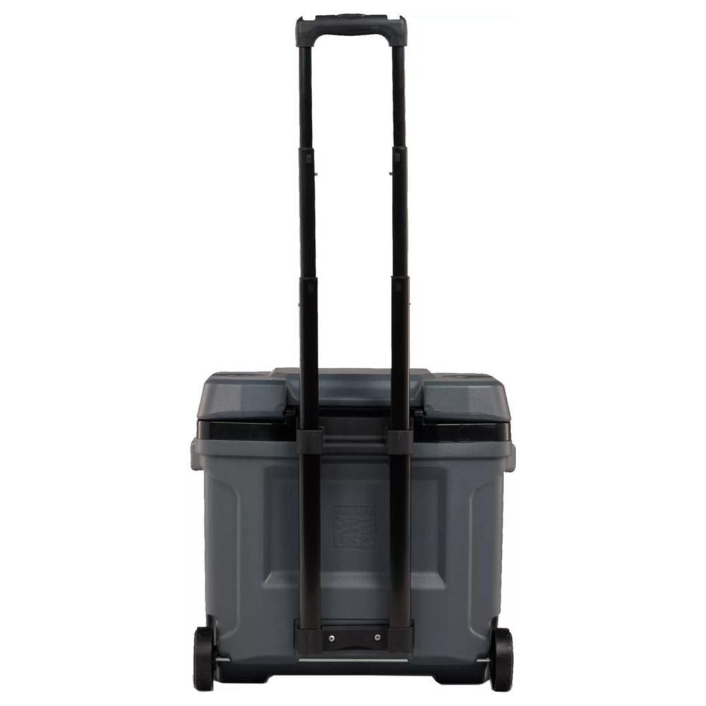 Foto 4 pulgar | Hielera 30 Qt C/ Ruedas Latitude Gris 43 Latas Igloo